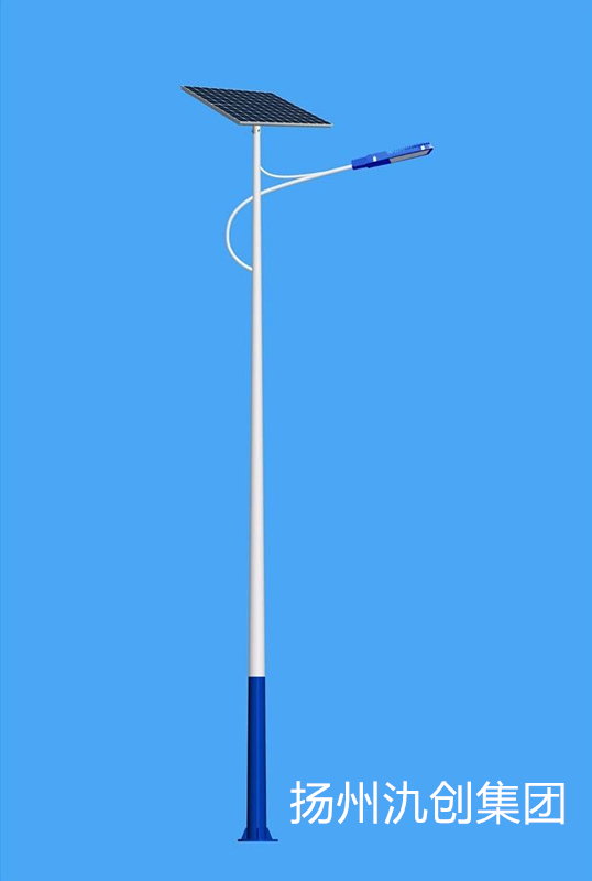 双塔区乡村改造建设太阳能路灯